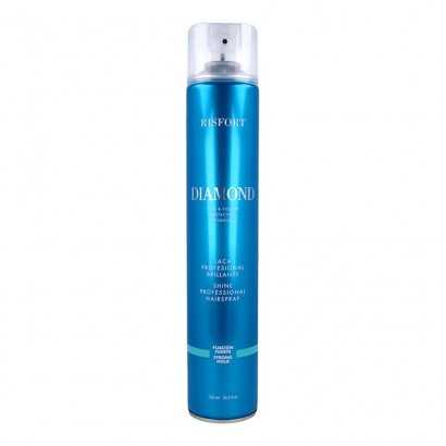 Strong Hold Hair Spray Diamond Risfort (750 ml)-Hairsprays-Verais