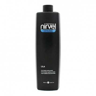 Haarspray Festiger Styling Nirvel Styling Laca Feuchtigkeitskiller (1000 ml)-Haarsprays-Verais