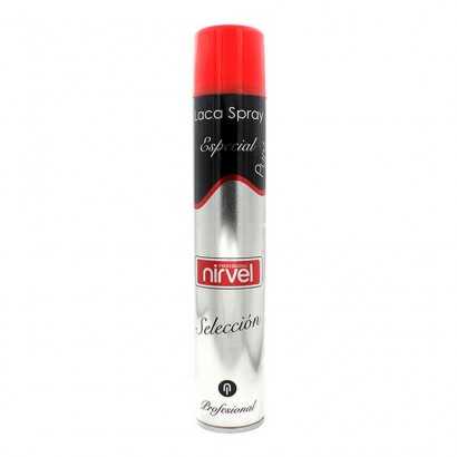 Haarspray Festiger Styling Especial Punk Nirvel Styling Laca 400 ml (400 ml)-Haarsprays-Verais