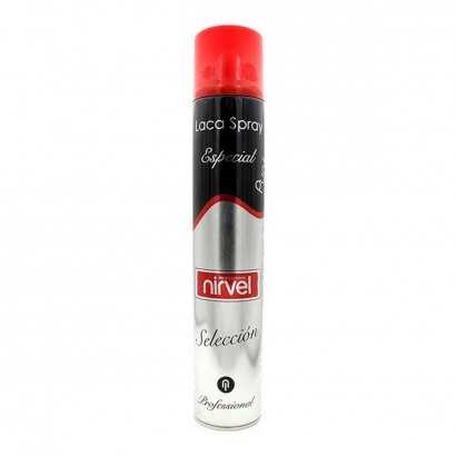 Haarspray Festiger Styling Punk Nirvel Styling Laca (750 ml)-Haarsprays-Verais