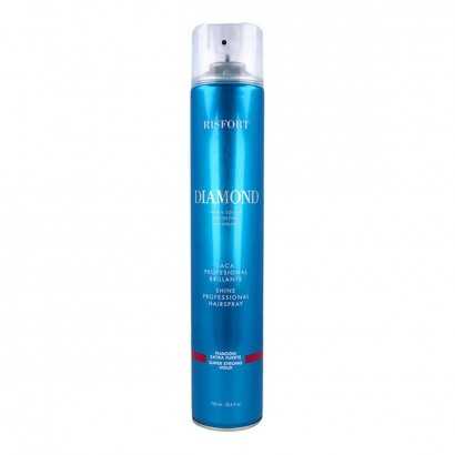 Extra Firm Hold Hairspray Diamond Risfort Diamond Laca/Spray (750 ml)-Hairsprays-Verais
