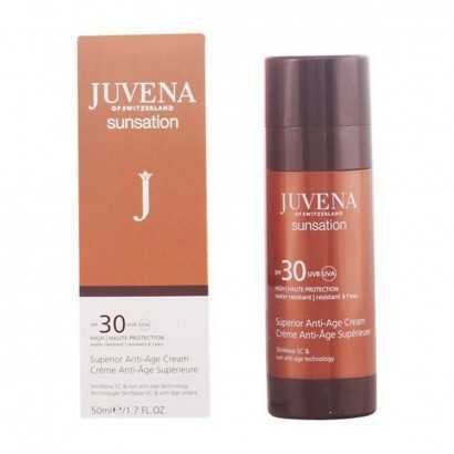 Facial Sun Cream Sunsation Juvena (75 ml)-Protective sun creams for the face-Verais