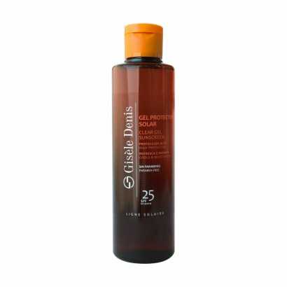 Sun Protection Gel Gisèle Denis (200 ml)-Protective sun creams for the body-Verais