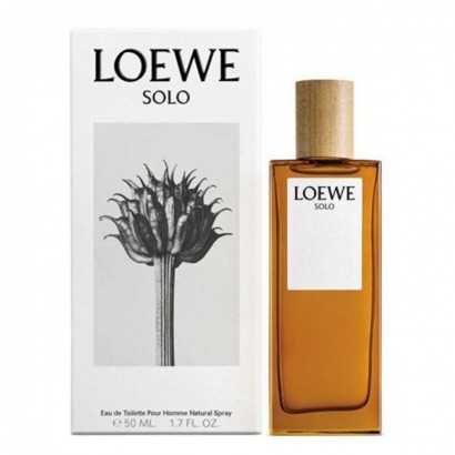 Men's Perfume Solo Loewe EDT-Perfumes for men-Verais