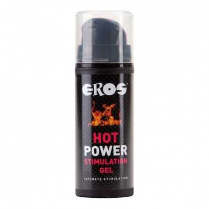 Gel Stimolante Hot Power Eros 30 ml-Potenza sessuale-Verais