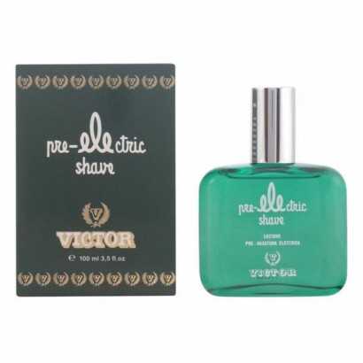 Lotion für vor der Rasur Pre-Electric Victor 1026-00493 100 ml-Aftershave und Lotionen-Verais