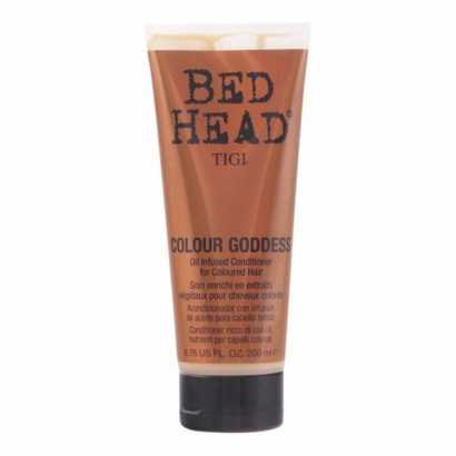 Conditioner Bed Head Colour Goddess Oil Infused Tigi (200 ml)-Softeners and conditioners-Verais