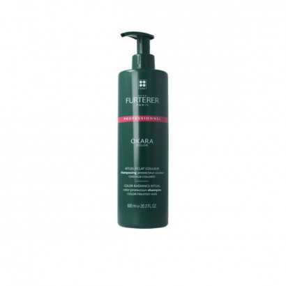 Shampoing pour Cheveux Teints Okara Color René Furterer (600 ml)-Shampooings-Verais