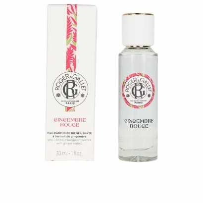 Perfume Unisex Roger & Gallet Gingembre Rouge EDT (30 ml)-Perfumes de mujer-Verais