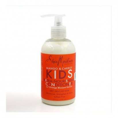 Haarspülung Mango & Carrot Kids Detangler Shea Moisture Moisture Mango (236 ml)-Conditioner-Verais