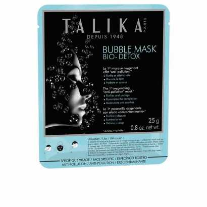 Detoxifying Mask Bubble Bio Talika Bubble Bio Detox 25 g-Face masks-Verais