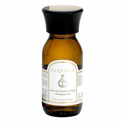 Wheatgerm oil Alqvimia (150 ml)-Moisturisers and Exfoliants-Verais