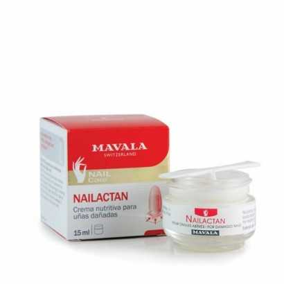 Crema Nutritiva Nailactan Mavala (15 ml)-Manicura y pedicura-Verais