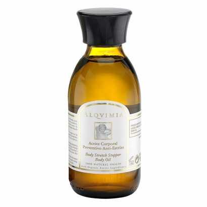 Anti-Stretch Mark Oil Alqvimia 150 ml-Anti-cellulite creams-Verais