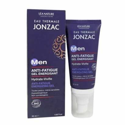 Facial Cleansing Gel Anti-Fatigue Eau Thermale Jonzac 1339214 50 ml-Cleansers and exfoliants-Verais