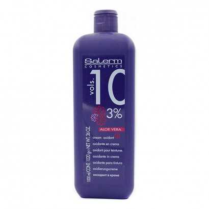 Hair Oxidizer Oxig Salerm 10 vol 3 % (100 ml)-Hair Dyes-Verais