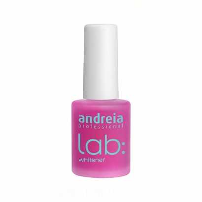 Nail polish Lab Andreia Whitener (10,5 ml)-Manicure and pedicure-Verais