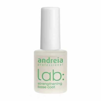 Esmalte de uñas Lab Andreia Strenghtening Base Soat (10,5 ml)-Manicura y pedicura-Verais