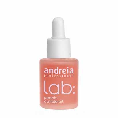 Tratamiento para Cutículas Lab Andreia LAB Peach (10,5 ml)-Manicura y pedicura-Verais