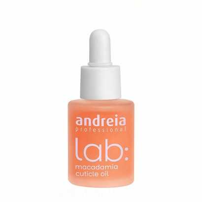 Cuticule Treatment Lab Andreia Professional Lab: Macadamia (10,5 ml)-Manicure and pedicure-Verais