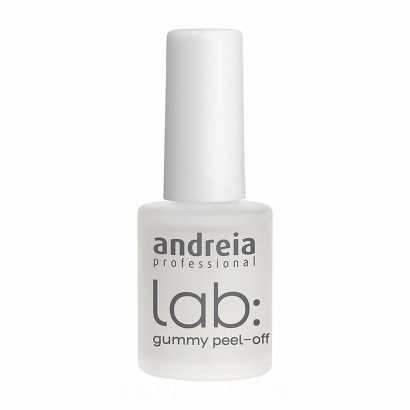 Esmalte de uñas Lab Andreia Gummy Peel Off (10,5 ml)-Manicura y pedicura-Verais