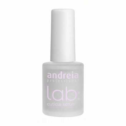 Nail polish Lab Andreia Cuticle Scrub (10,5 ml)-Manicure and pedicure-Verais