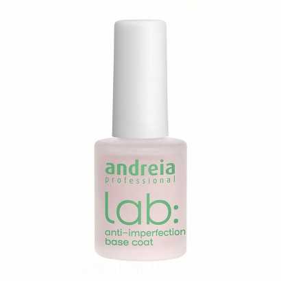 Esmalte de uñas Lab Andreia Anti Imperfection Base Coat (10,5 ml)-Manicura y pedicura-Verais