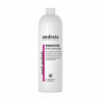 Nail polish remover With Softener Andreia Professional Remover 1 L (1000 ml)-Manicure and pedicure-Verais