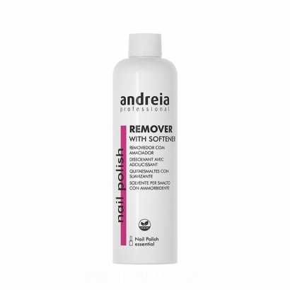 Nail polish remover With Softener Andreia Andreia-paznokci (250 ml)-Manicure and pedicure-Verais