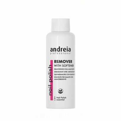 Nail polish remover With Softener Andreia Andreia-paznokci (100 ml)-Manicure and pedicure-Verais