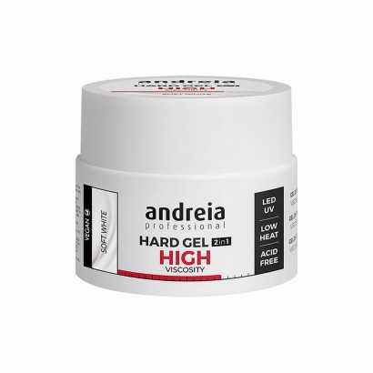 Gel per unghie Hard High Viscosity Andreia Professional Hard (44 g)-Manicure e pedicure-Verais