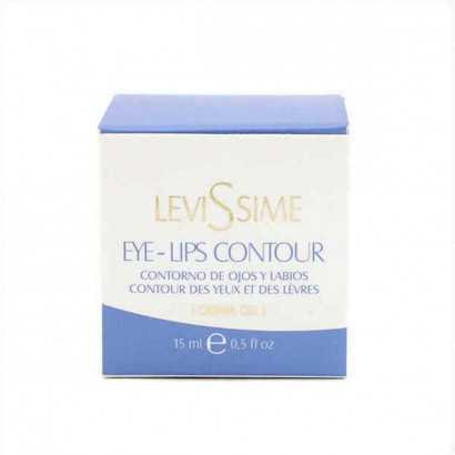 Eye Area Cream Levissime (15 ml)-Eye contour creams-Verais