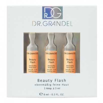 Ampollas Beauty Flash Dr. Grandel 3 ml (3 uds)-Cremas antiarrugas e hidratantes-Verais