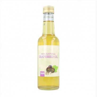 Aceite Capilar Yari Aceite de semilla de uva (250 ml)-Suavizantes y acondicionadores-Verais