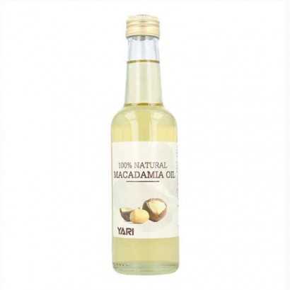 Hair Oil Yari Macadamia (250 ml)-Softeners and conditioners-Verais