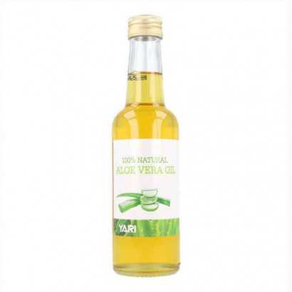 Hair Oil Yari Aloe Vera (250 ml)-Softeners and conditioners-Verais