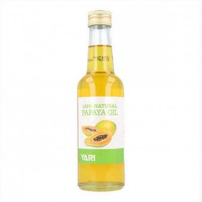 Hair Oil Yari Papaya (250 ml)-Softeners and conditioners-Verais