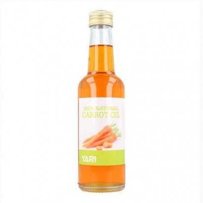 Hair Oil Carrot Yari (250 ml)-Softeners and conditioners-Verais