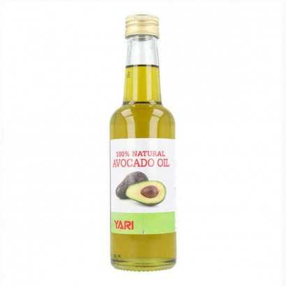 Hair Oil Yari Avocado oil (250 ml)-Softeners and conditioners-Verais