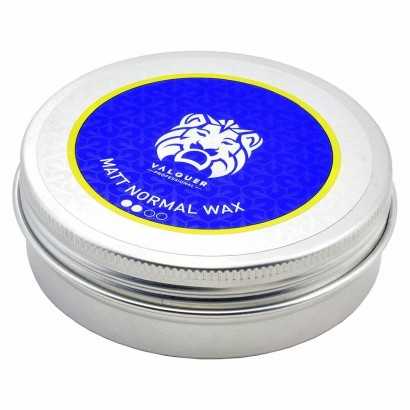 Moulding Wax Valquer Matt (100 ml)-Hair waxes-Verais