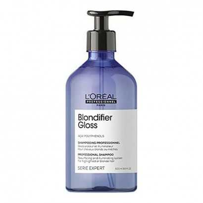 Shampoo Expert Blondifier Gloss L'Oreal Professionnel Paris E3569901 (500 ml)-Shampoos-Verais