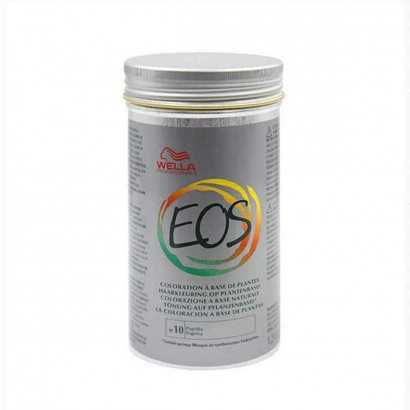 Coloration Végétale EOS Wella Eos Color 120 g Nº 10 Paprika-Masques et traitements capillaires-Verais