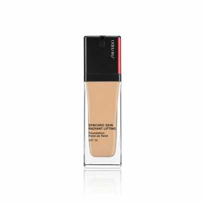 Base de Maquillaje Fluida Synchro Skin Radiant Lifting Shiseido 730852167445 30 ml-Maquillajes y correctores-Verais