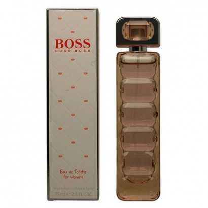 Perfume Mujer Boss Orange Hugo Boss EDT-Perfumes de mujer-Verais