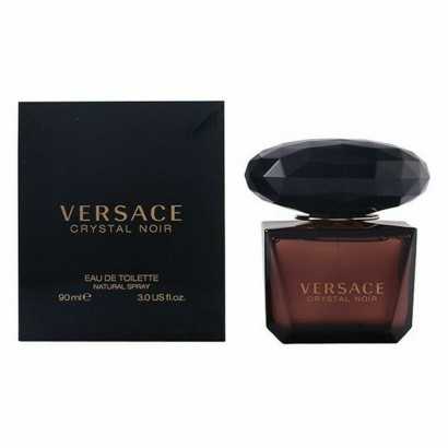 Perfume Mujer Crystal Noir Versace EDT-Perfumes de mujer-Verais