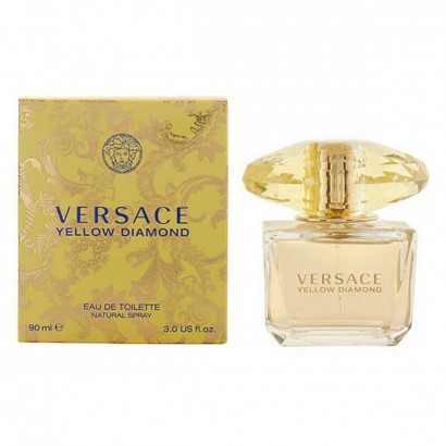 Perfume Mujer Yellow Diamond Versace EDT-Perfumes de mujer-Verais
