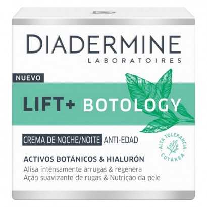 Nachtcreme Lift + Botology Diadermine Anti-Falten (50 ml)-Anti-Falten- Feuchtigkeits cremes-Verais