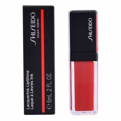 Lip-gloss Laquer Ink Shiseido 57405 (6 ml)-Lipsticks, Lip Glosses and Lip Pencils-Verais