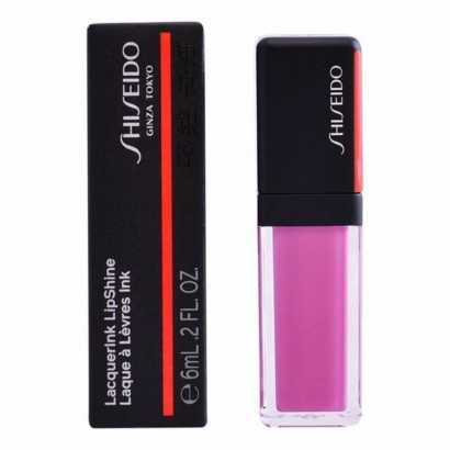 Lip-gloss Laquer Ink Shiseido 57330 (6 ml)-Lipsticks, Lip Glosses and Lip Pencils-Verais