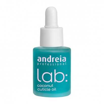 Cuticule Treatment Andreia LAB Coconut oil (10,5 ml)-Manicure and pedicure-Verais